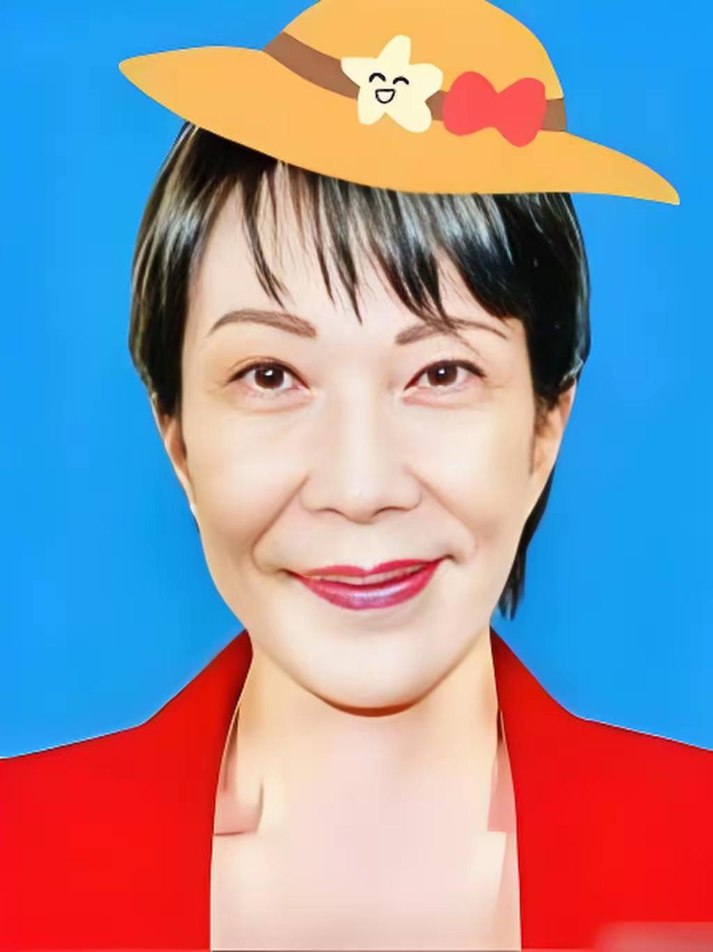 她能当首相，我是万万没有想到的！

虽然以貌取人不太好，但一个国家的元首，毕竟代