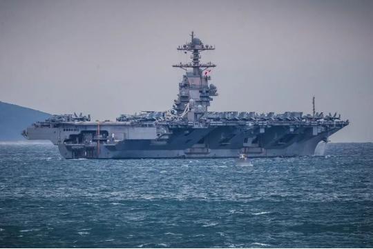 这事真有意思。被美国忽悠了？中国这两年造完航母才发现不对劲——自己的无人机、太空