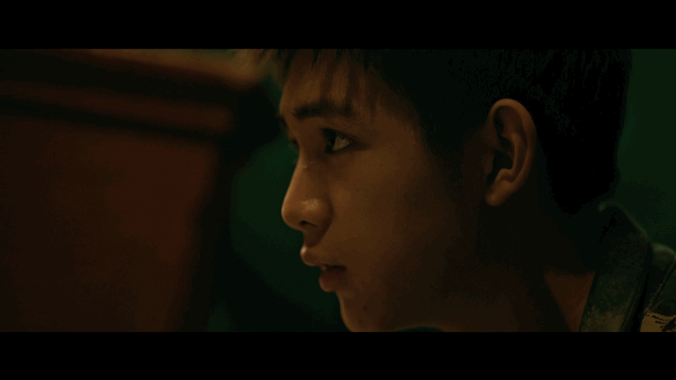 #荣梓杉郭柯宇母子对戏##荣梓杉哭戏镜头#看到荣梓杉郭柯宇合作真的太兴奋激动了，