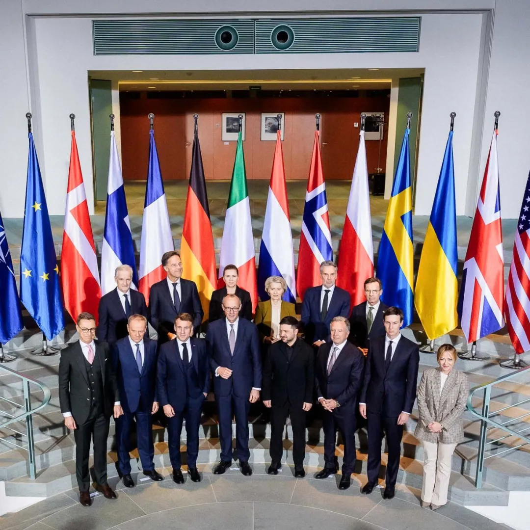 【特朗普终级使命：帮助普京夺走顿巴斯“堡垒带”】美国总统特朗普的中东问题特使威特