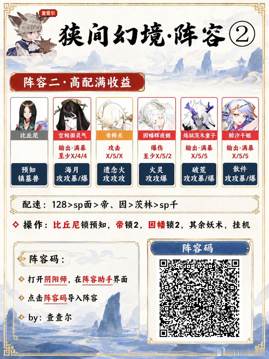 阴阳师手游超话创作官此刻游我主宰夏日游趣狂欢季 【阴阳师】狭间幻境｜（26年7月