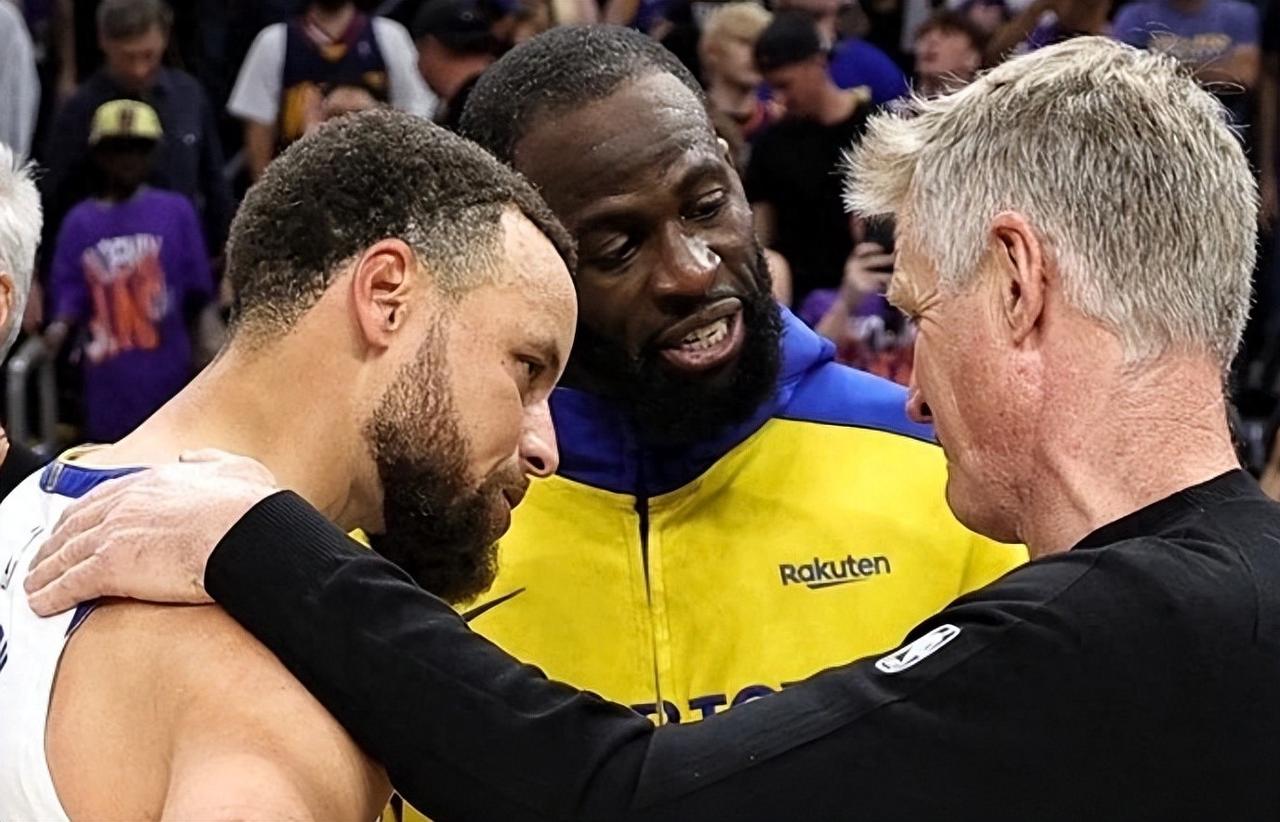 NBA ：库里、追梦与科尔已接受争冠希望渺茫的现实，只期盼一起体面谢幕体坛

过