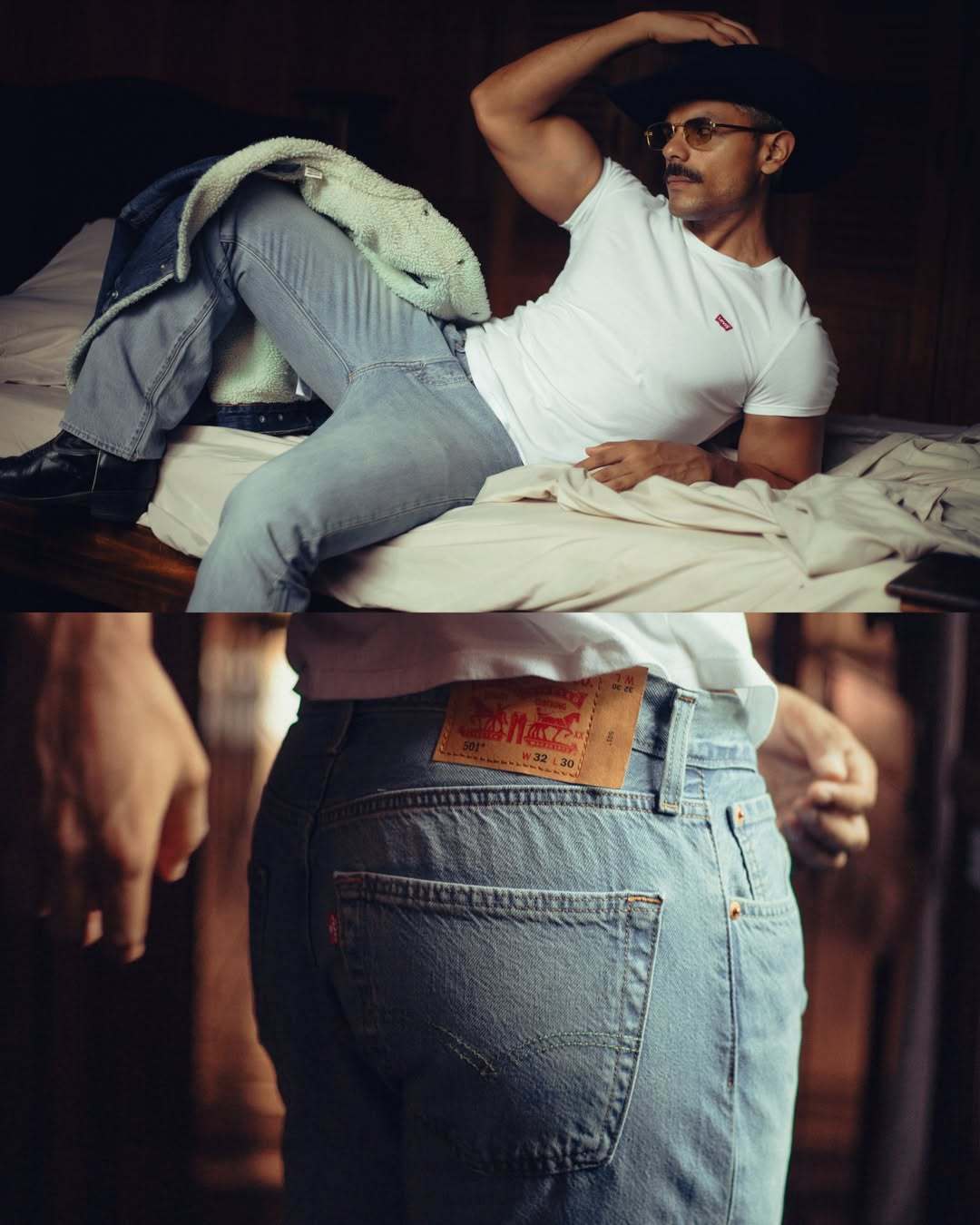模特: yousef | 📸摄影师: Josue Zuñiga ​​​