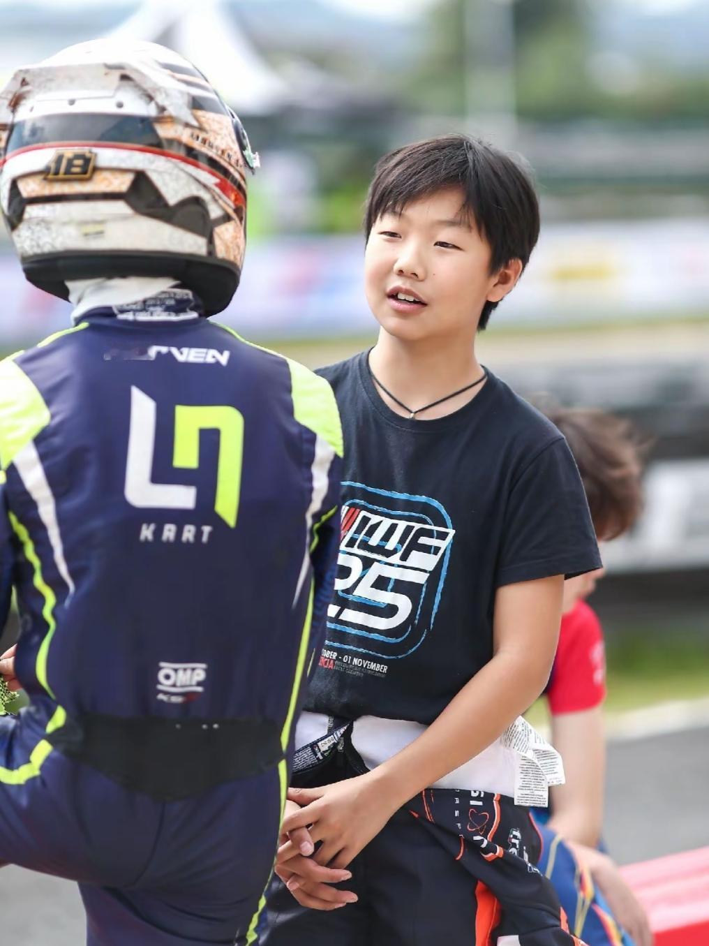 韩兆恩2023年CKC总决赛株洲站获得儿童组冠军。2024年CKC株洲站儿童组决