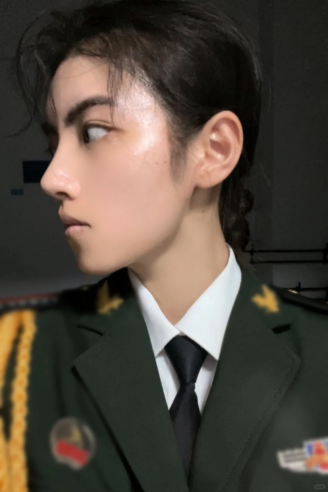 喜欢女生那咋了