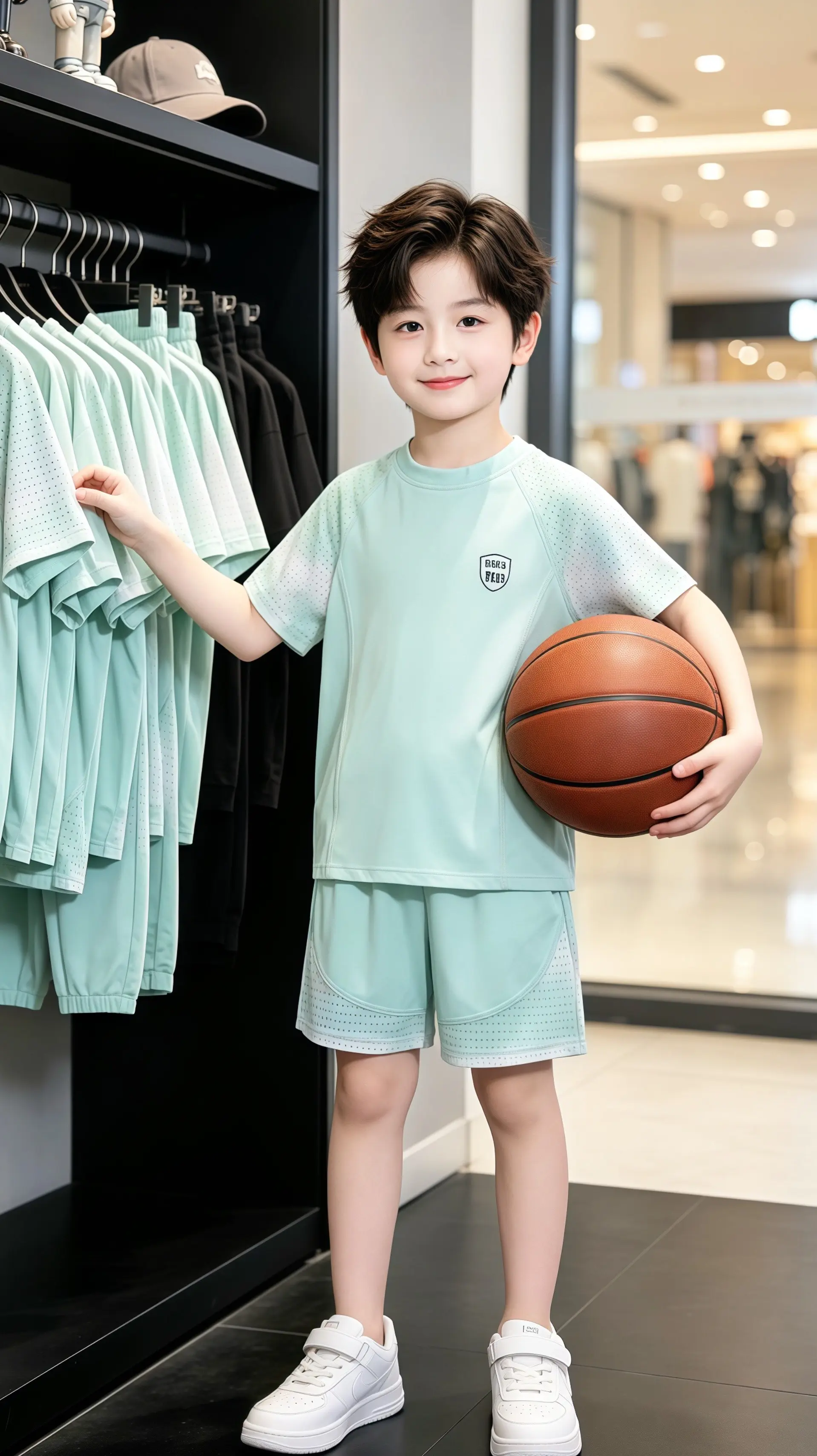 男童穿搭 高品质童装 儿童夏季套装 潮童必备 帅气十足