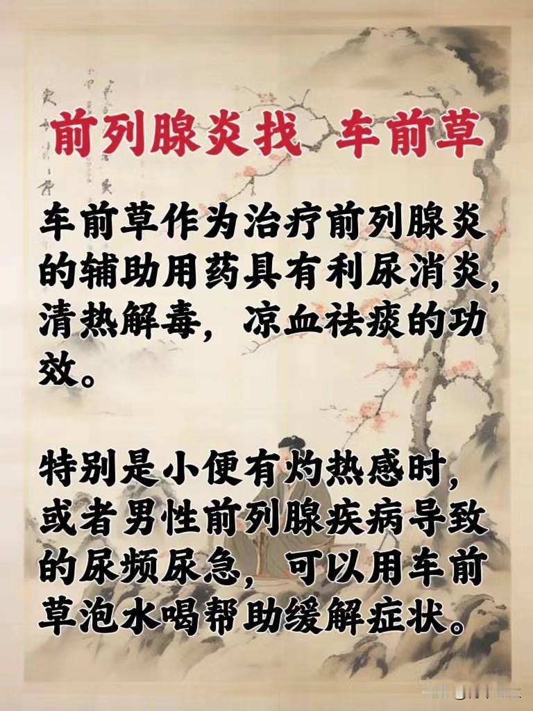 四个地中常见的草药，竟有这么大的功效？
#中医##健康#