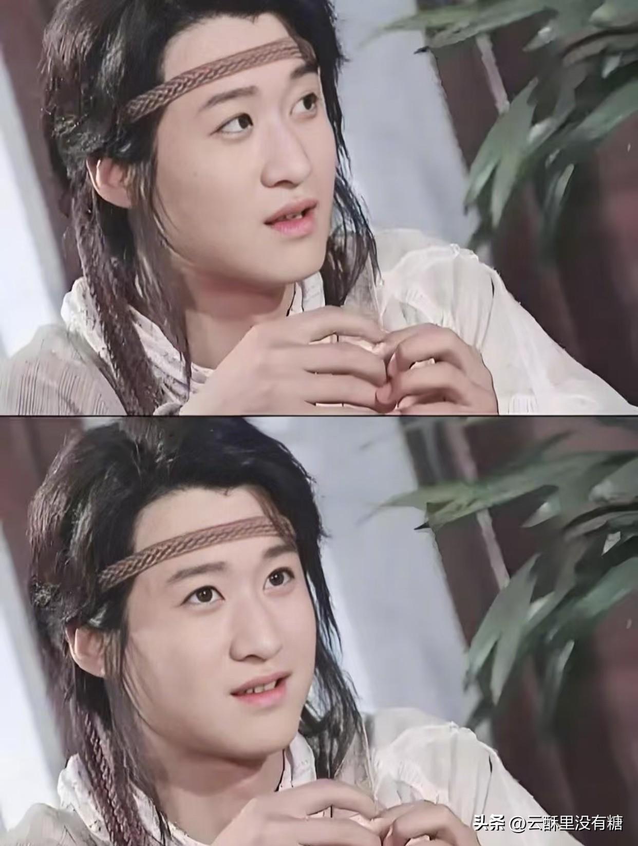 《小李飞刀》因为阿飞、诸葛流云、孟星魂，我真的永远对吴京有滤镜！

回头看当年的