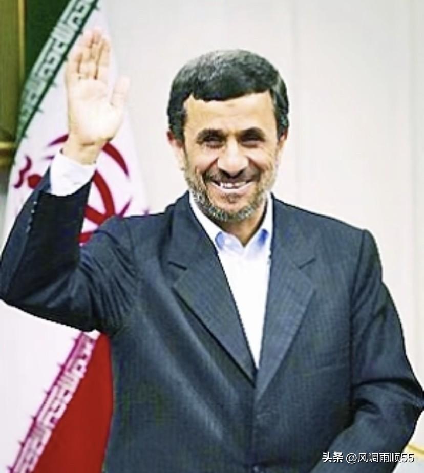 痛心！伊朗前总统、情报局局长、反美斗士内贾德遇袭身亡！内贾德在2005-2013