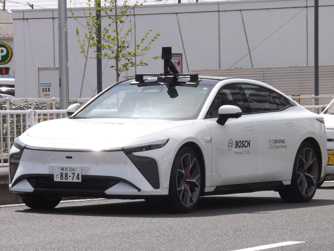 星途这是也要出海日本了吗？
电车出海 大v聊车