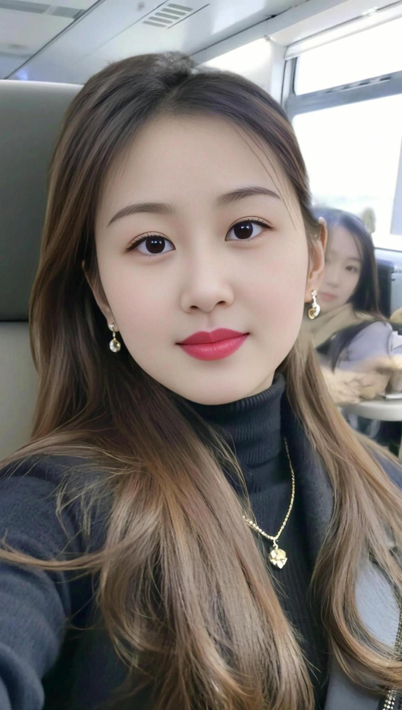 AI通勤风自拍  穿出你的时尚你的感觉 优雅气质写真 颜值随拍 抖音ai创作