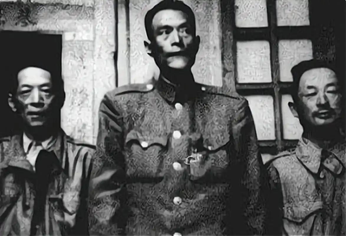 1950年，国民党陆军副总司令汤尧在云南元江兵败被俘后，不仅嚷着要见陈赓，还大言