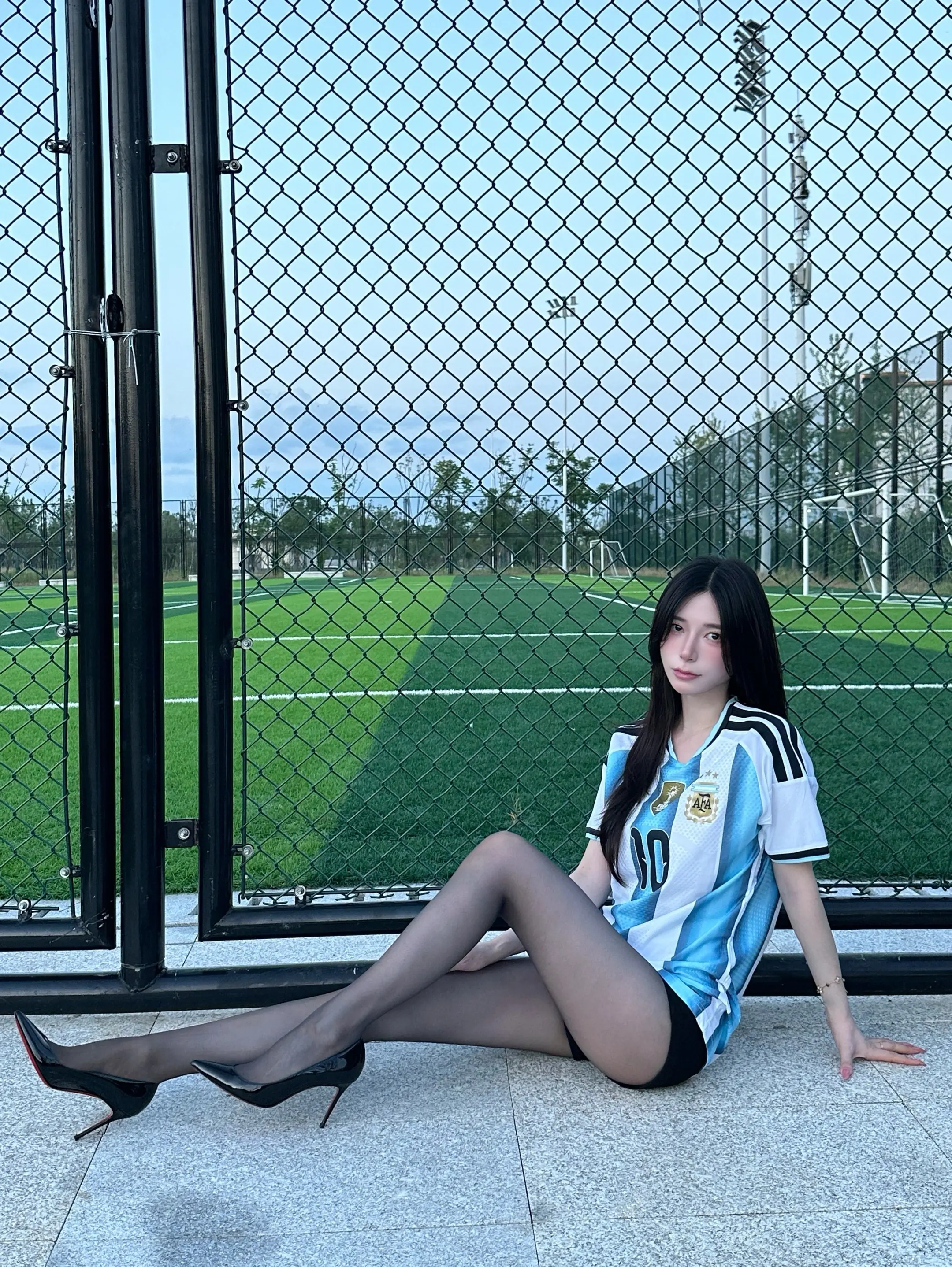 唯有足球和你不可辜负⚽️。