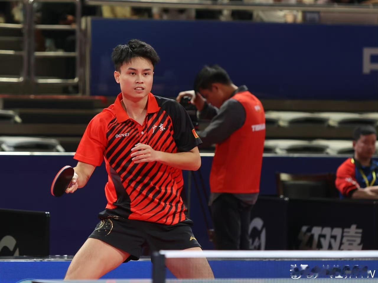 多哈晚报！国乒会师男单决赛，朱雨玲佐藤瞳女单争金，中国香港混双夺冠～
 乒乓球 