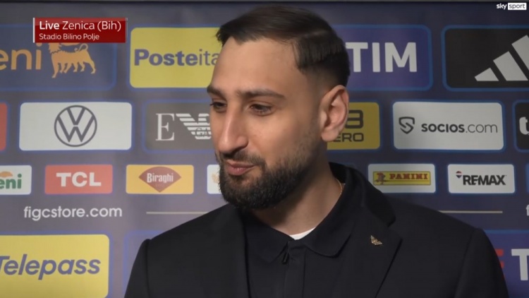 多纳鲁马：只有我们知道未能晋级世界杯后的感受 必须全力以赴