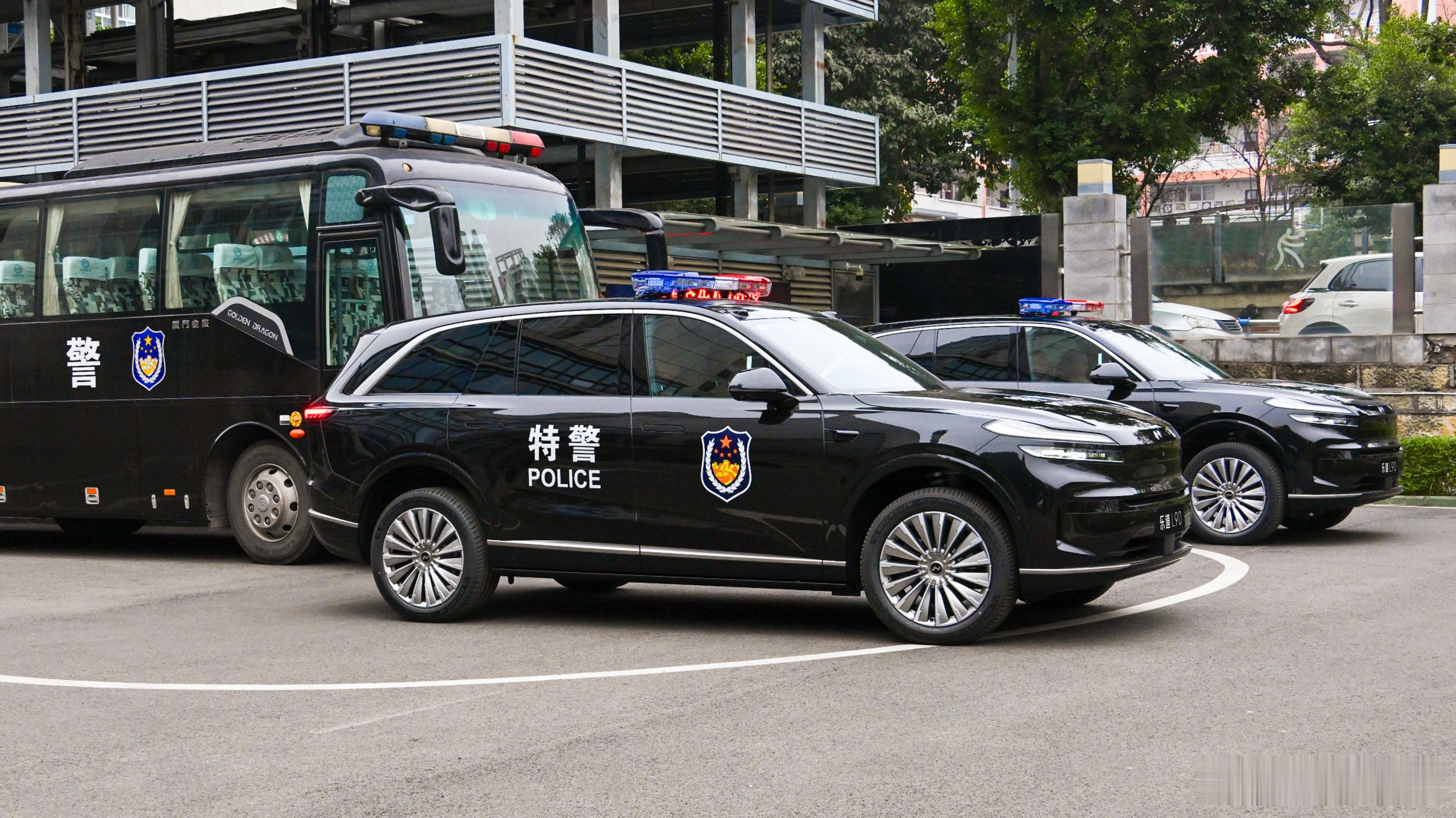 2026马上乐道 不得了！四川警务用车采购有了新选择——乐道L90。它技术过硬、