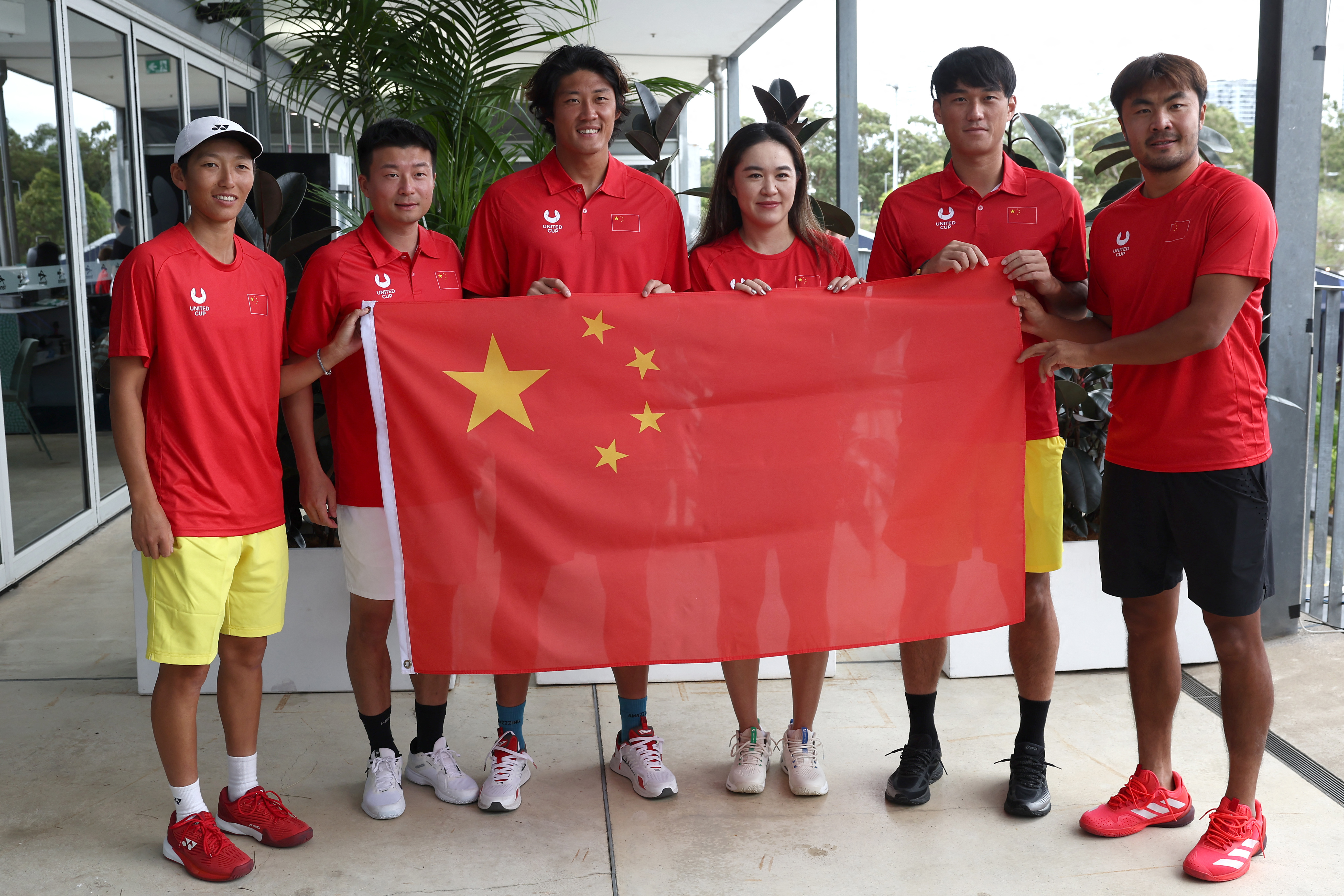 明早联合杯🇨🇳中国vs比利时🇧🇪，大家觉得胜算几成？7:30 - 梅尔滕