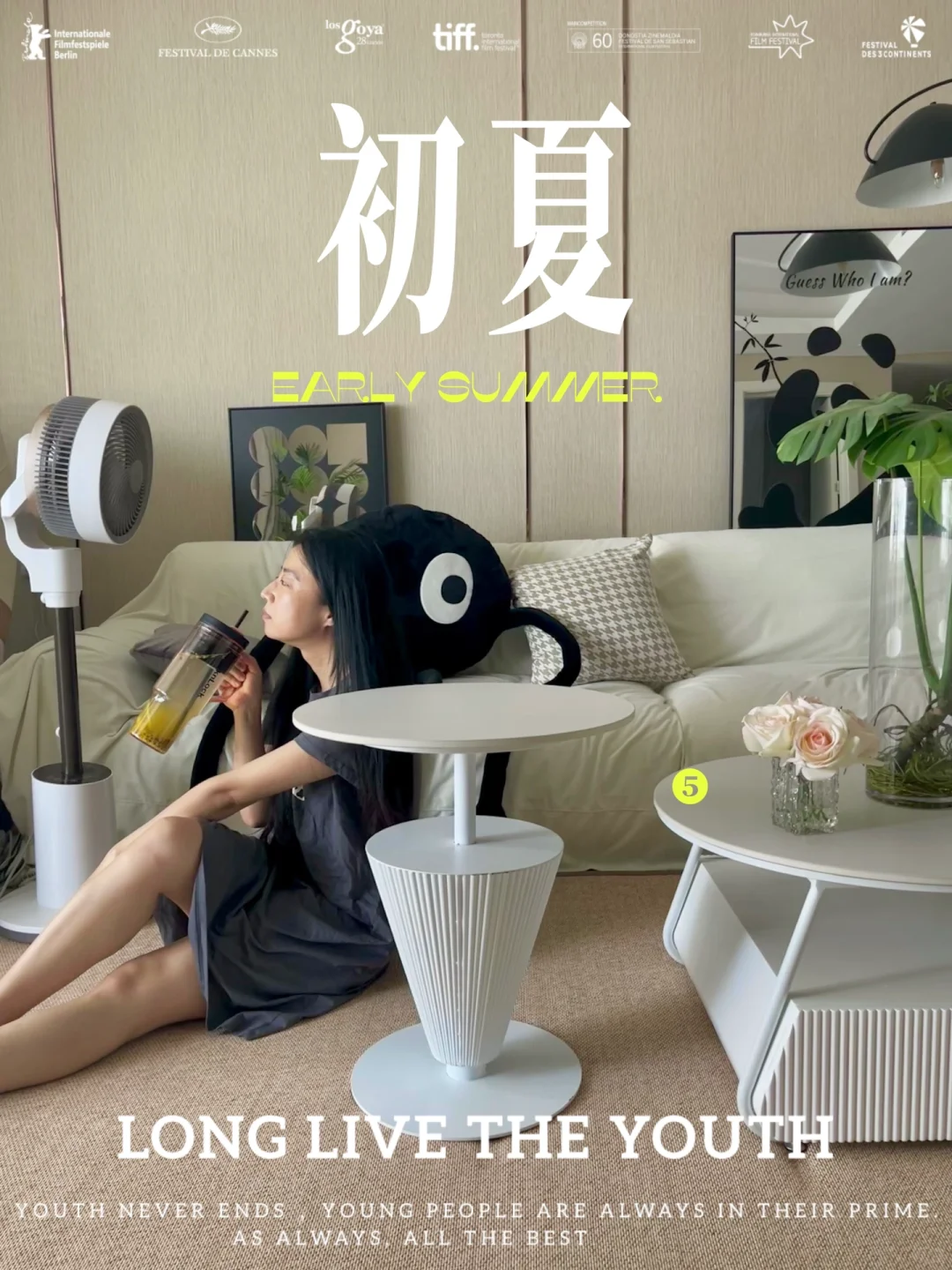 30+单身独居 | 多喝水真的多漂亮