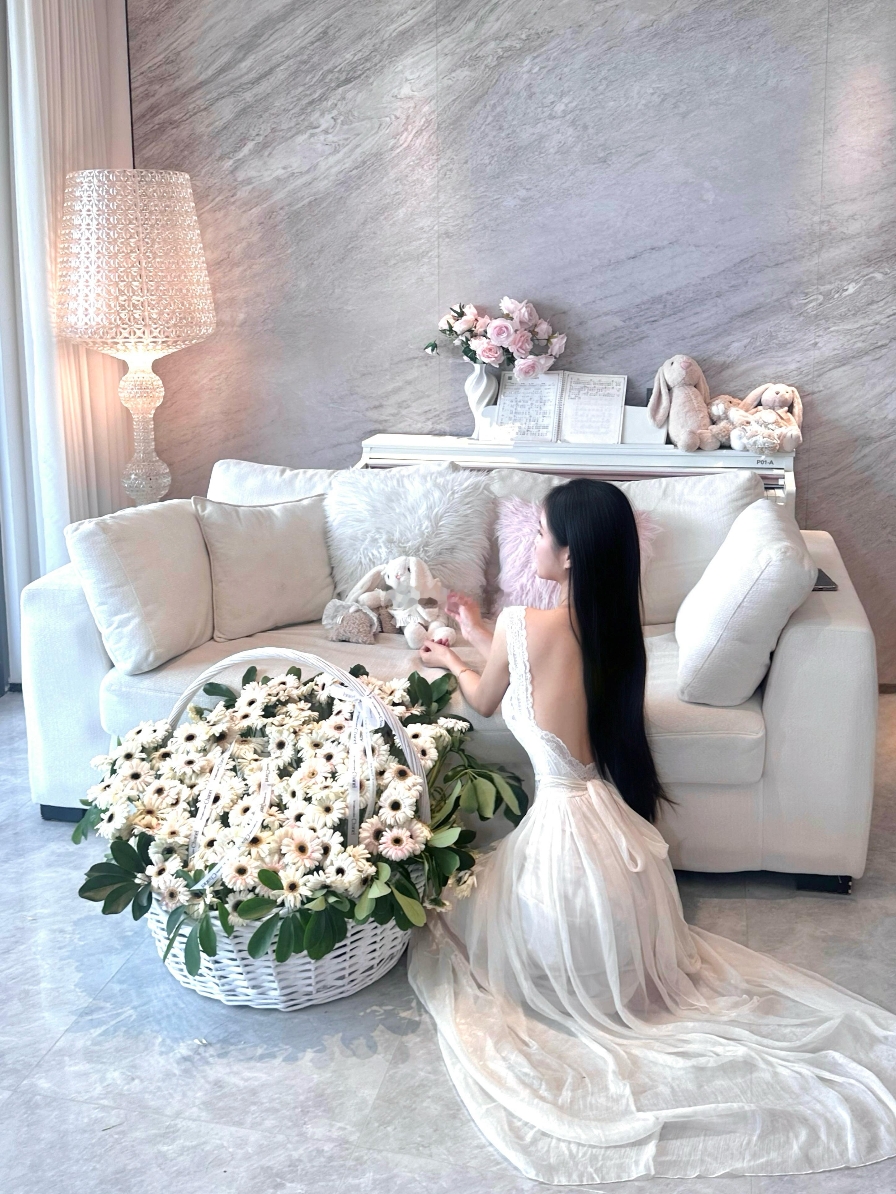 我和我的弗朗花🌼  ​​​