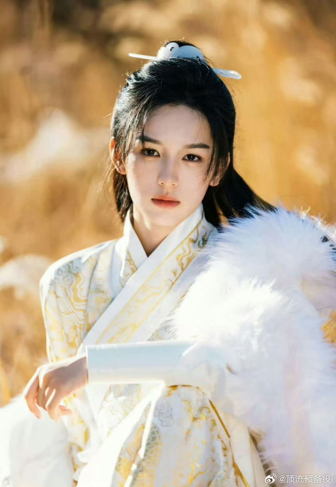 周也禾晏进行曲有了 禾晏真的是反套路大女主典范！从被家族背叛的“废棋”，到战无不