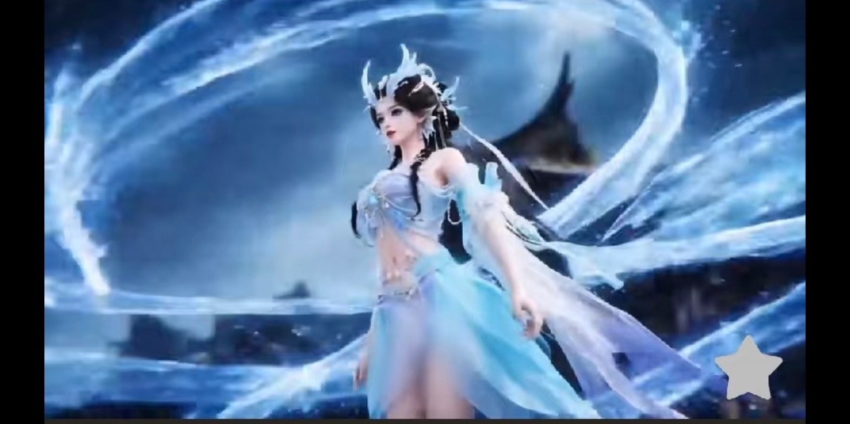 谁来管管AI漫剧女主的穿搭点名一梦青玄，剧情挺不错的，但是女主为什么一直要漏肉啊