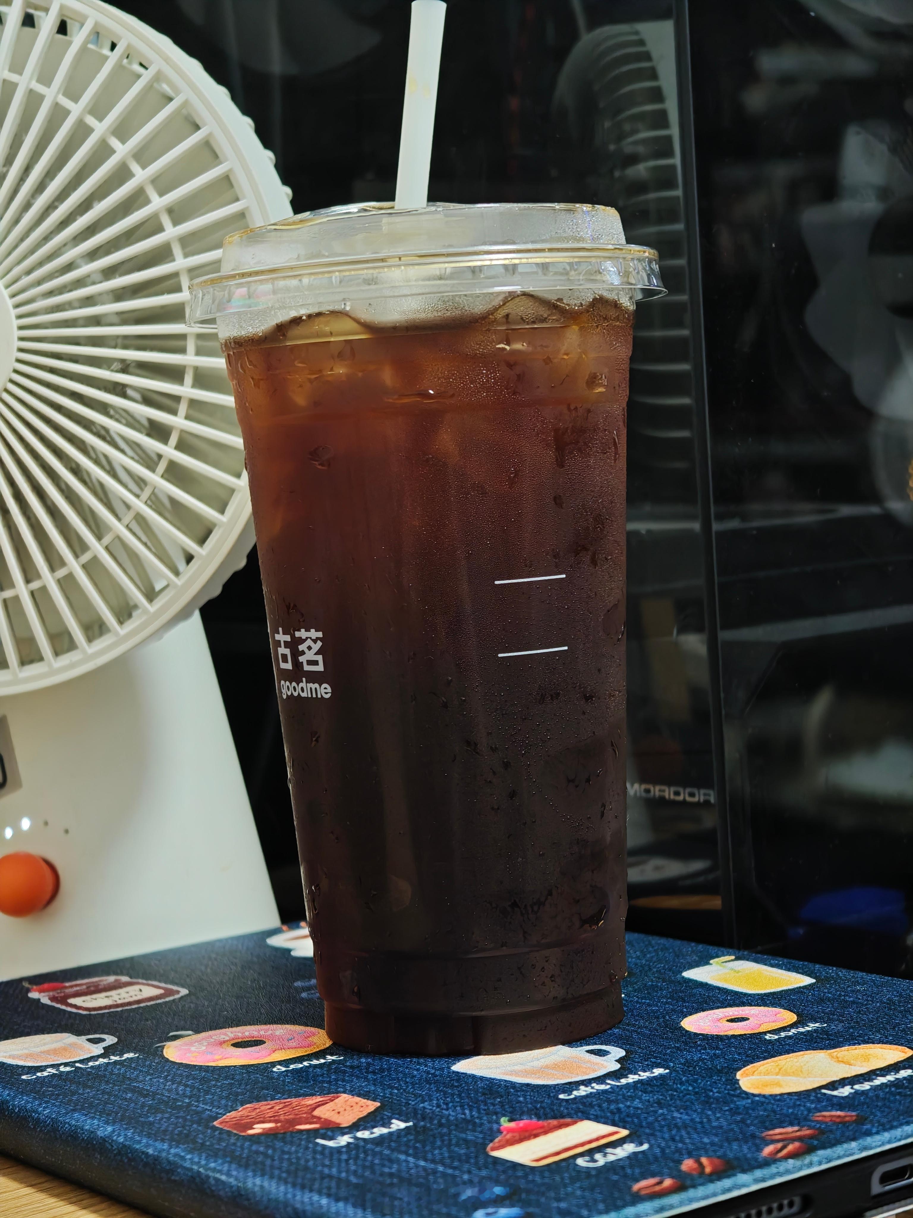 古茗 咖啡已经失去我了，感觉最近可能是豆子换了，同样的做法明显感觉差很多之前古茗