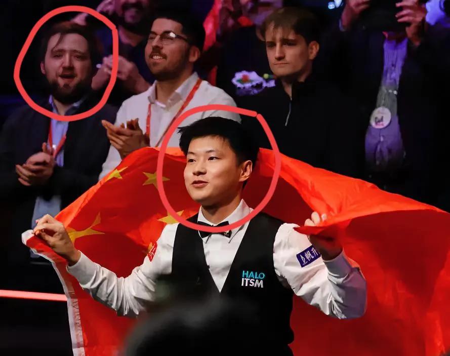 我有一种预感

感觉赵心童已经超越巅峰时期的丁俊晖了

不知道你们发现没，就在第