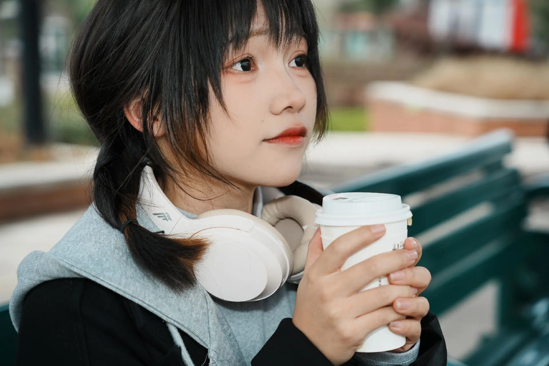 灰色的人间~