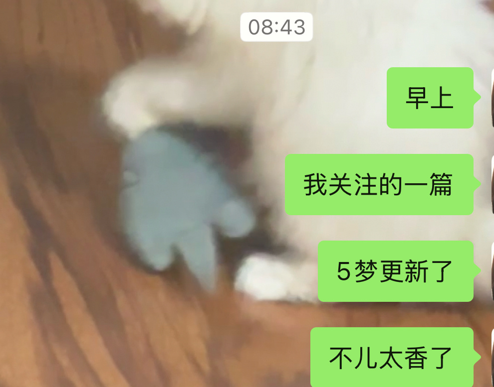 撑了 