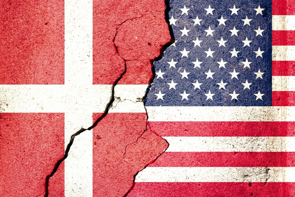 综合日本共同社、美联社报导，丹麦国防情报局在本月10日公开的年度安全评估指出，美