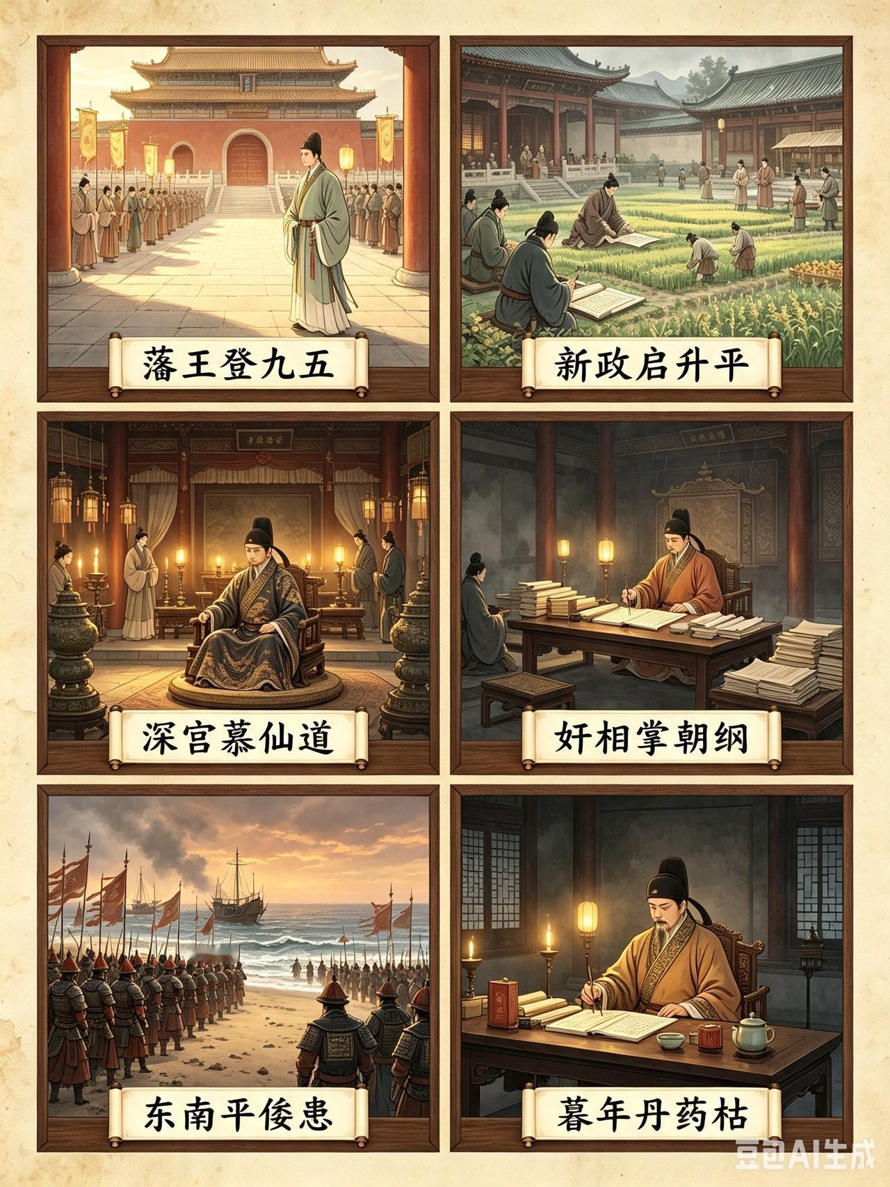 他是谁