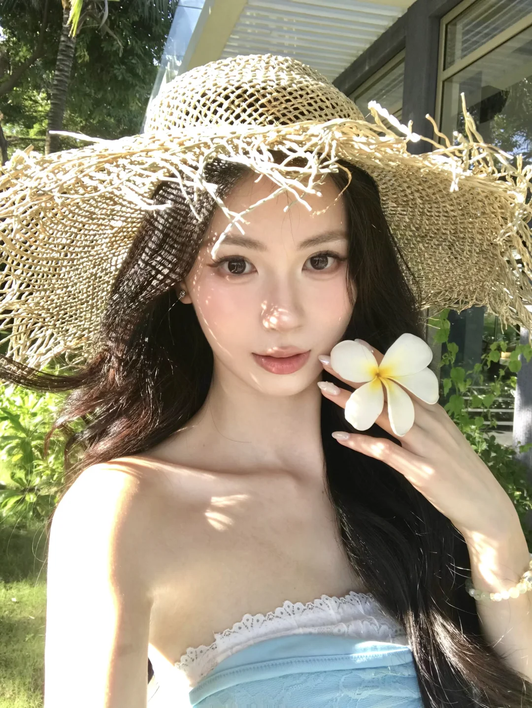 光落在我脸上