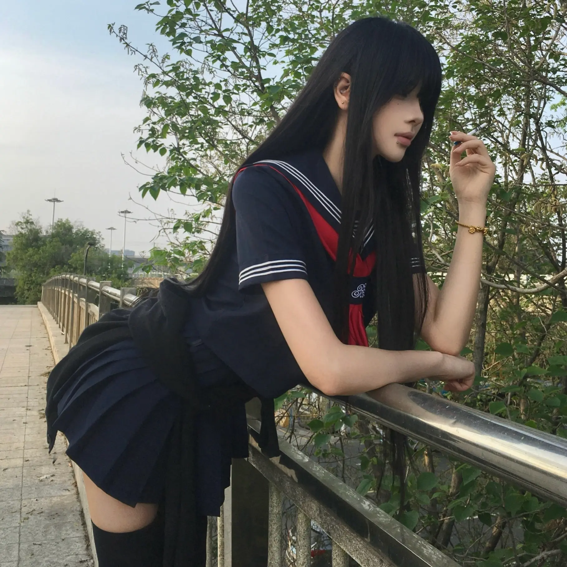 该怎么形容这种感觉呢