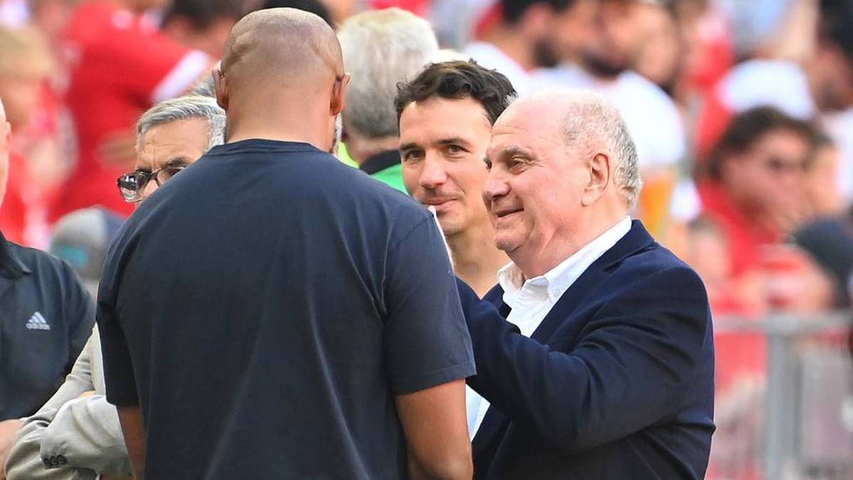 赫内斯谈俱乐部当前的氛围：“教练成功地将个体球员锻造成了一支团队。球队和工作人员