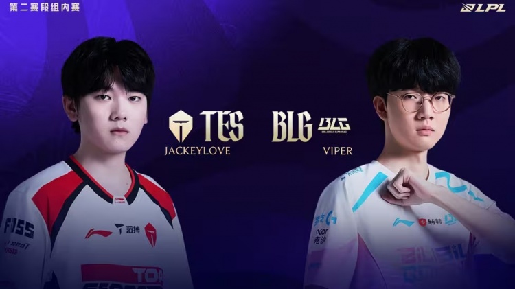 knight掉点险送好局 Viper卢锡安融化fengyue BLG横扫TES