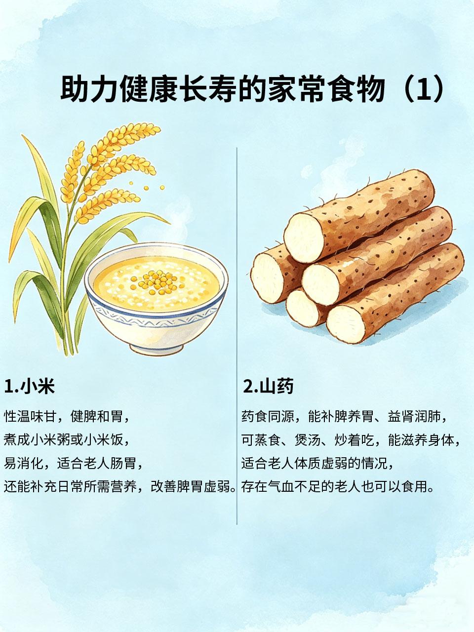 老人养生别乱补！这样吃，健康又长寿
老人养生的核心是“温和进补、对症滋养”，切忌