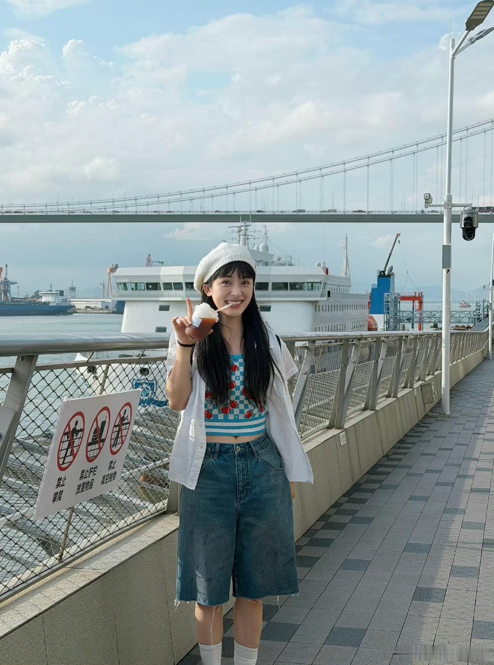 太好了这一期是我想念的刘海月妹嗷 