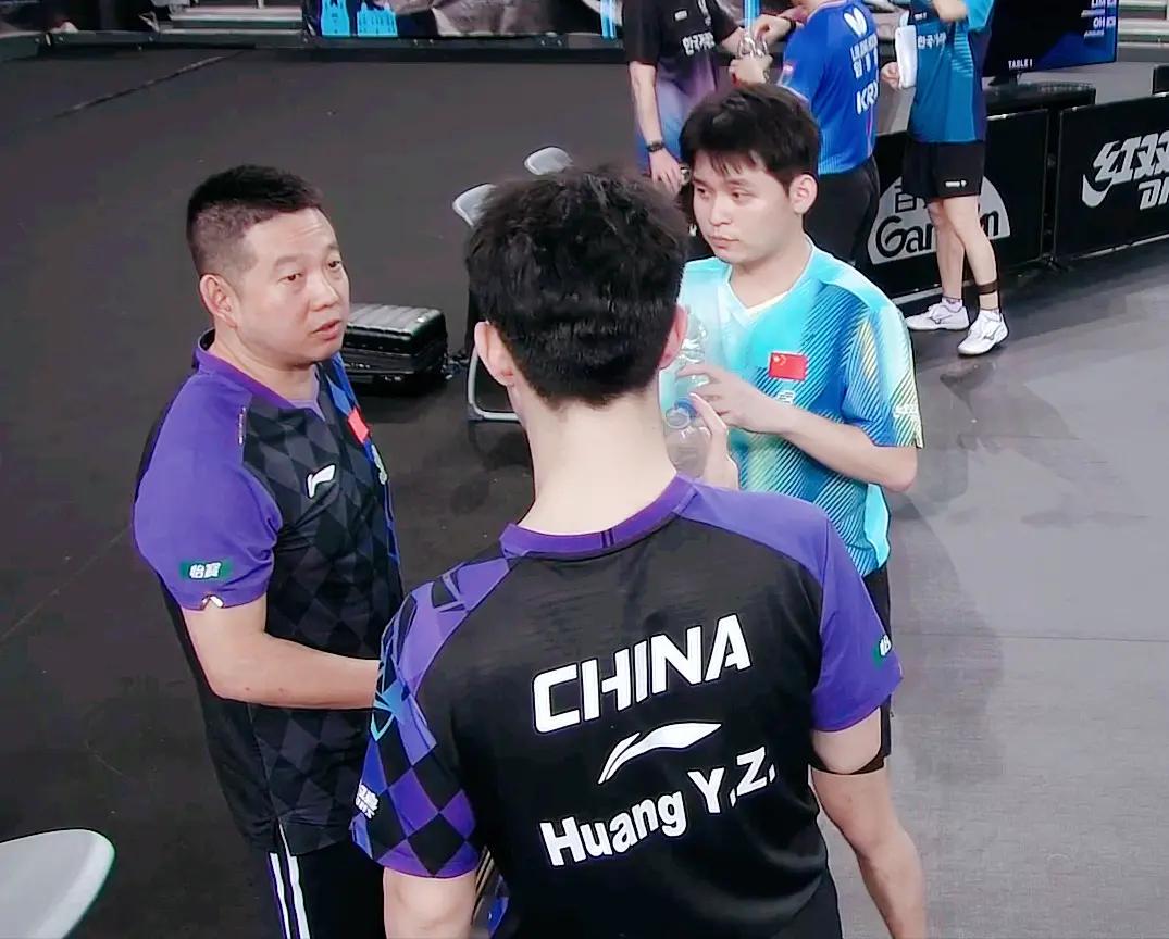 WTT常规挑战赛，萨格勒布站
国乒男女队员共22人参赛，0冠只获得一个男双亚军，