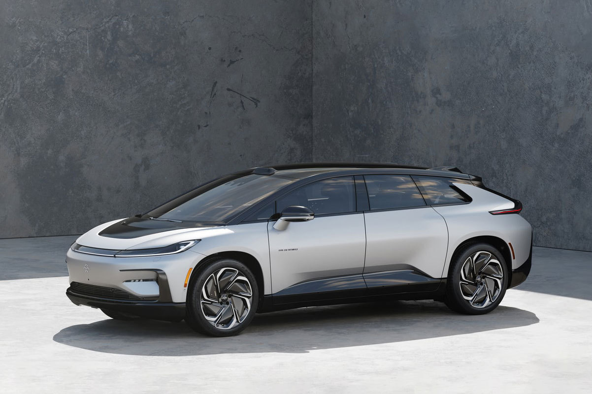 2月11日，法拉第未来（Faraday Future）对外宣布，已与战略合作伙伴