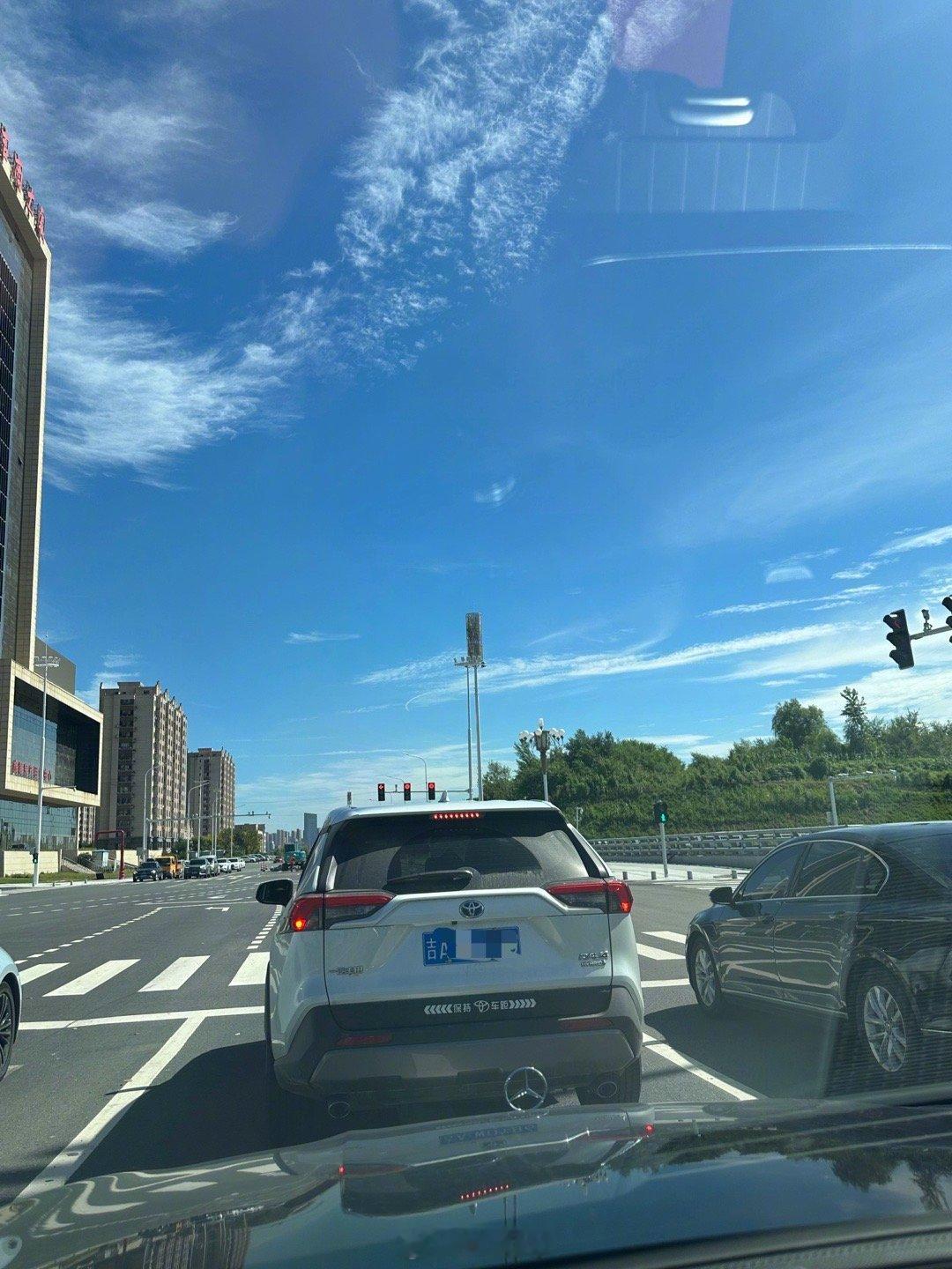 东北正式进入秋高气爽的季节！ ​​​