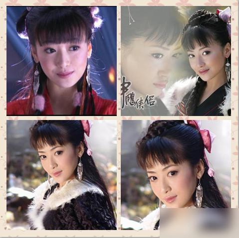 最近刷到好多人说，长大反倒喜欢郭芙了。
不是郭芙改了骄纵的毛病，是我们自己活明