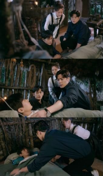 #南风开播两天傅西洲只忙着宠傅云深#傅西洲是真宠弟弟啊，两个人这对戏我太喜欢看了