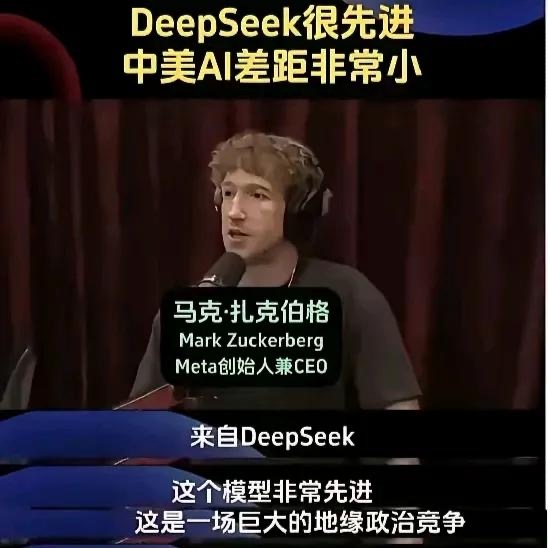 DeepSeek DeepSeek遭遇抄袭危机，一夜成名后，美国Ai大咖马上就开