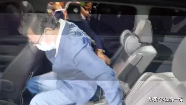羁押48天2800万交保！郑文灿走出法院  “瘦了一大圈”

桃园市前市长郑文灿