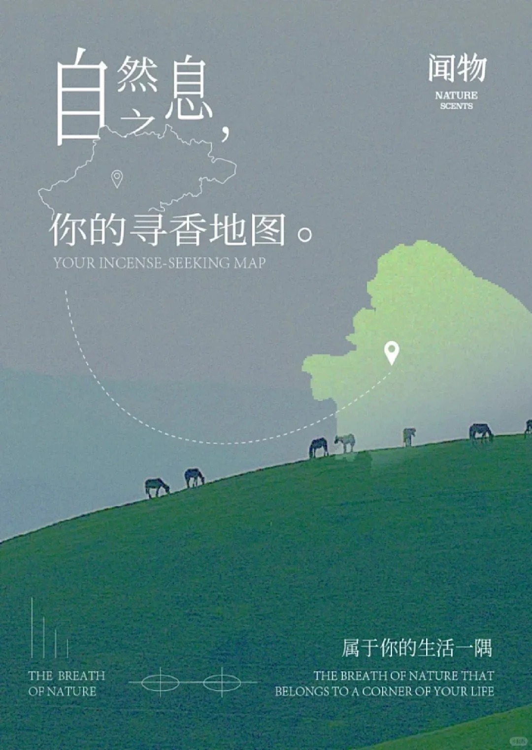遇见艺术 新城事 色彩版式 