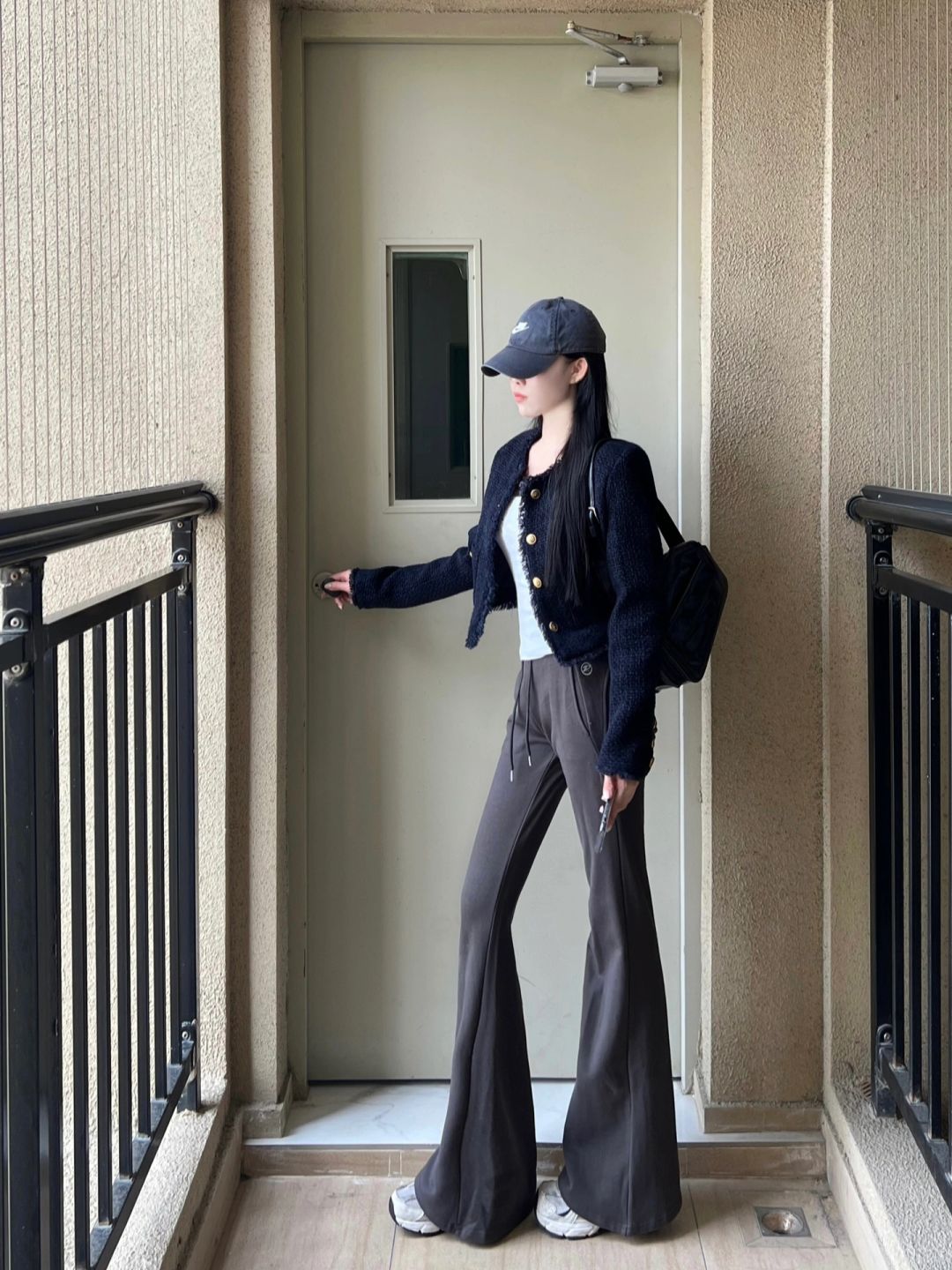 原来这种裤子还可以这样搭啊！