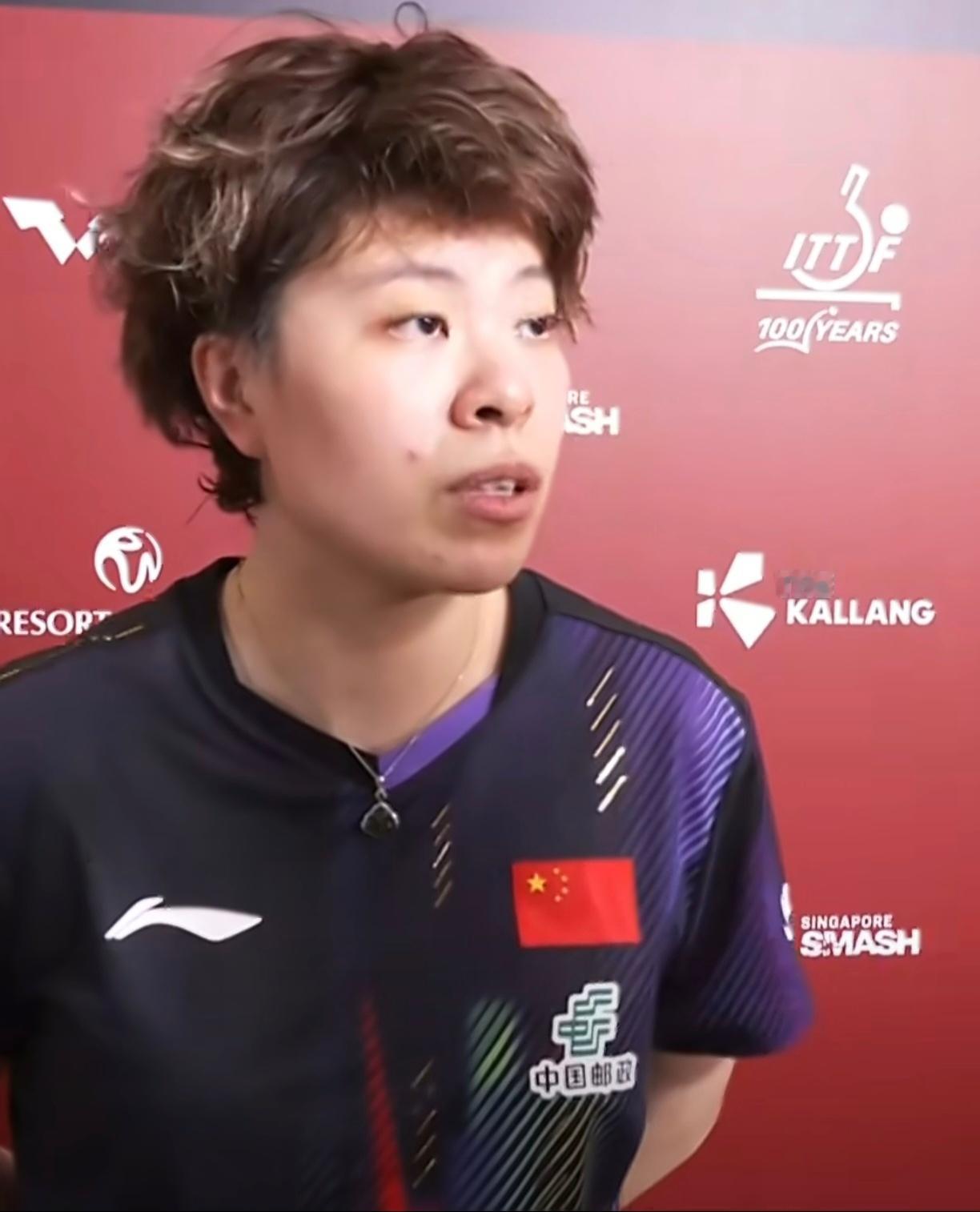 百变王艺迪，得了一种看到大迪发型就想笑的病 