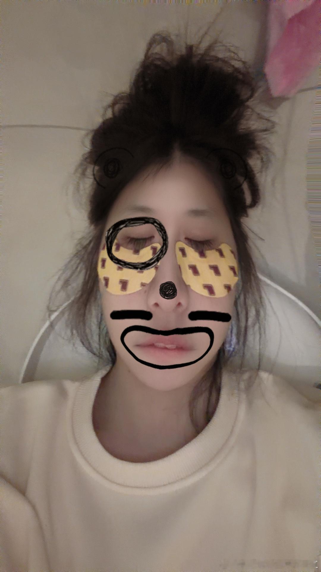睡不够 
