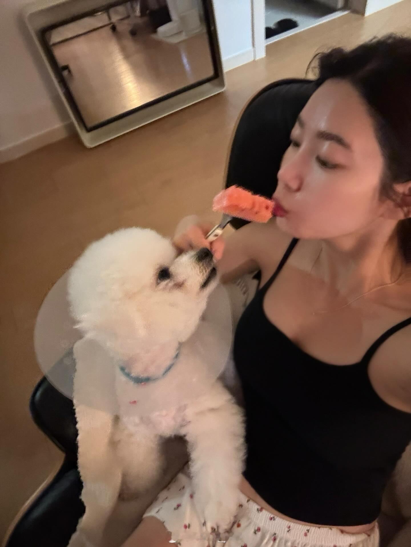娜言家里布置的好有风格 ​​​