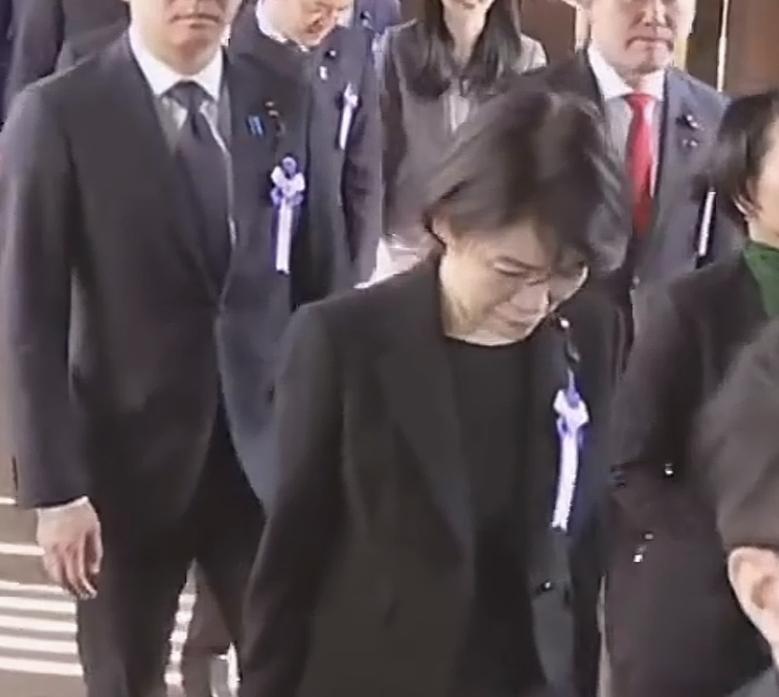 不思悔改，126名跨党派日本议员4月22日不顾亚洲人民的反对，以及日本国内良知民